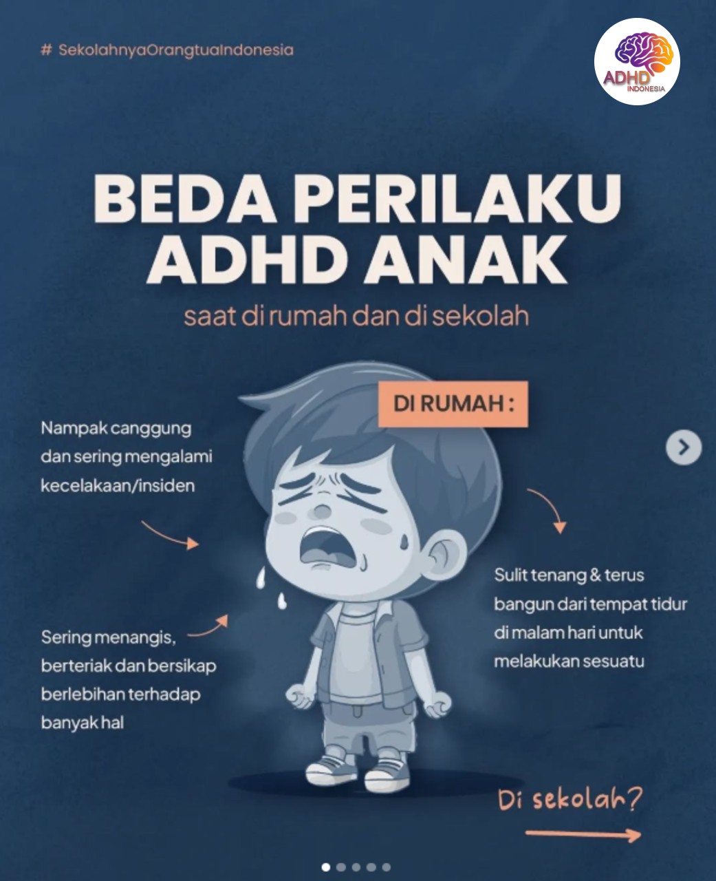 Lingkungan Rumah yang Ramah untuk Anak ADHD di Kabupaten Lampung Barat