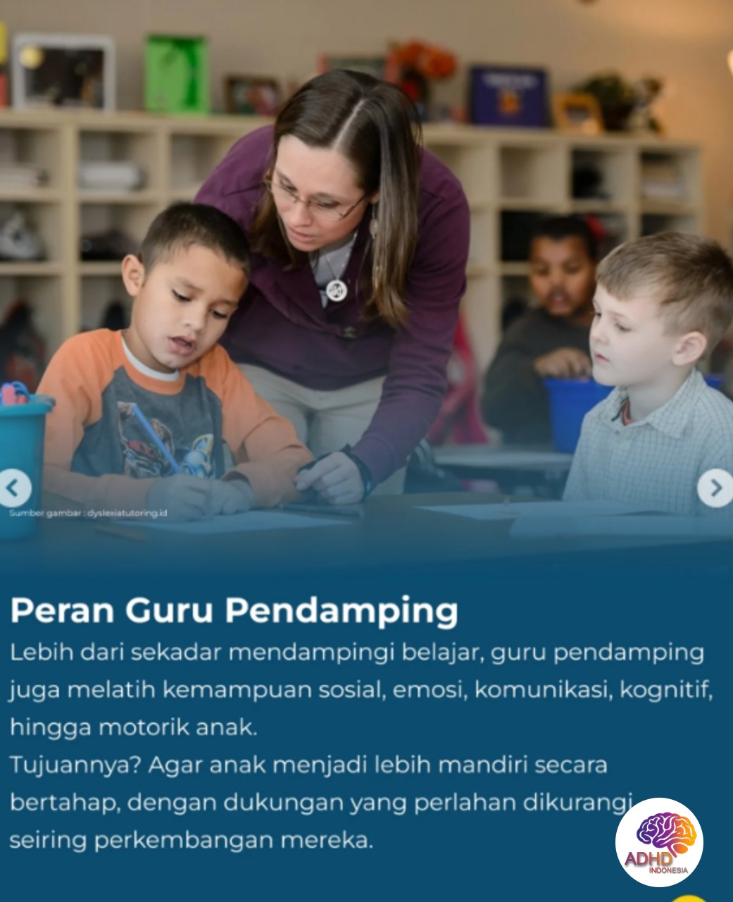 Peran Guru dan Sekolah dalam Menangani ADHD di Kabupaten Lampung Barat