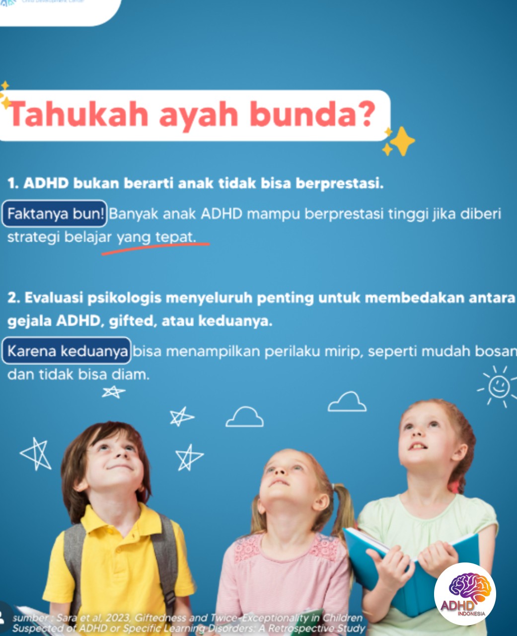 Peran Orang Tua dalam Mendampingi Anak ADHD di Kabupaten Lampung Barat
