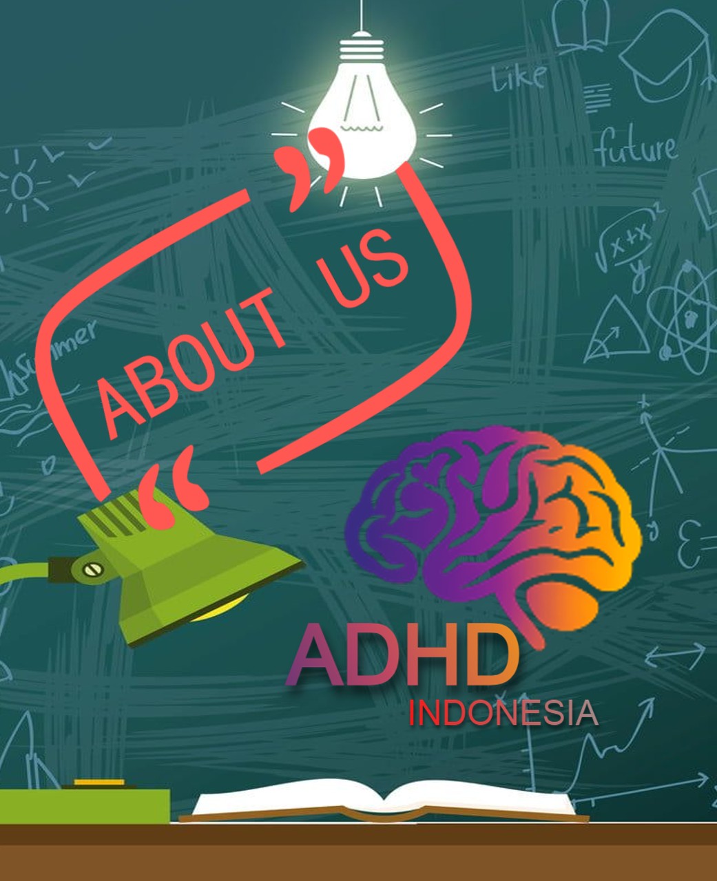 profil organisasi adhd Kabupaten Lampung Barat