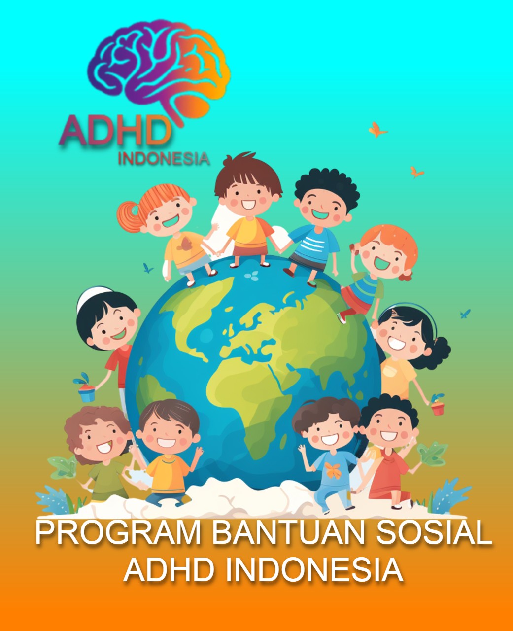 PROGRAM BANTUAN SOSIAL ADHD Indonesia Kabupaten Lampung Barat