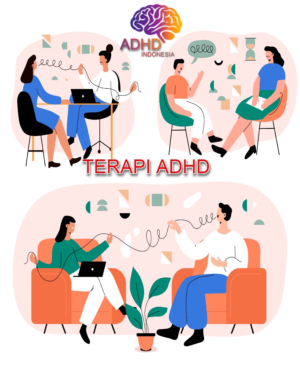 rujukan terapi adhd Indonesia Kabupaten Lampung Barat