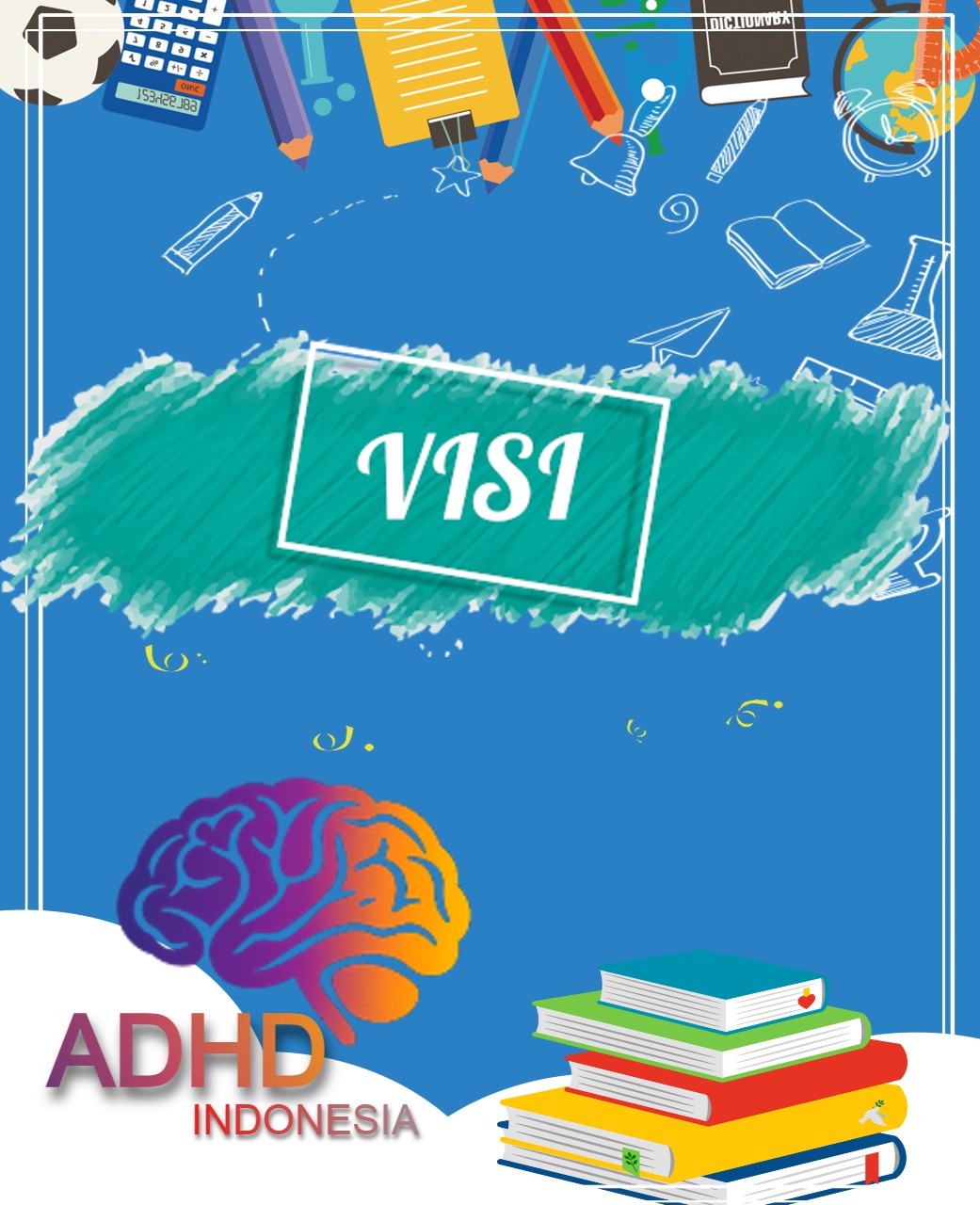 visi adhd Indonesia Kabupaten Lampung Barat